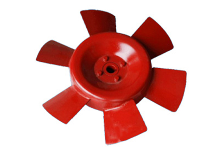 風(fēng)機葉輪
