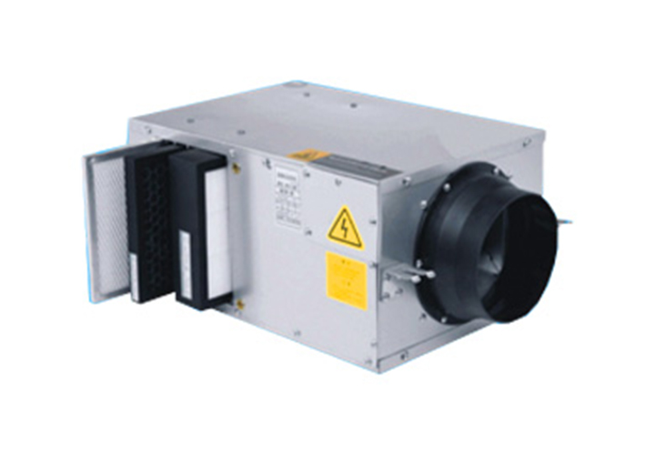 除霾新風(fēng)機